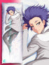 MY HERO ACADEMIA Hitoshi Shinso Body pillow case Dakimakura-3